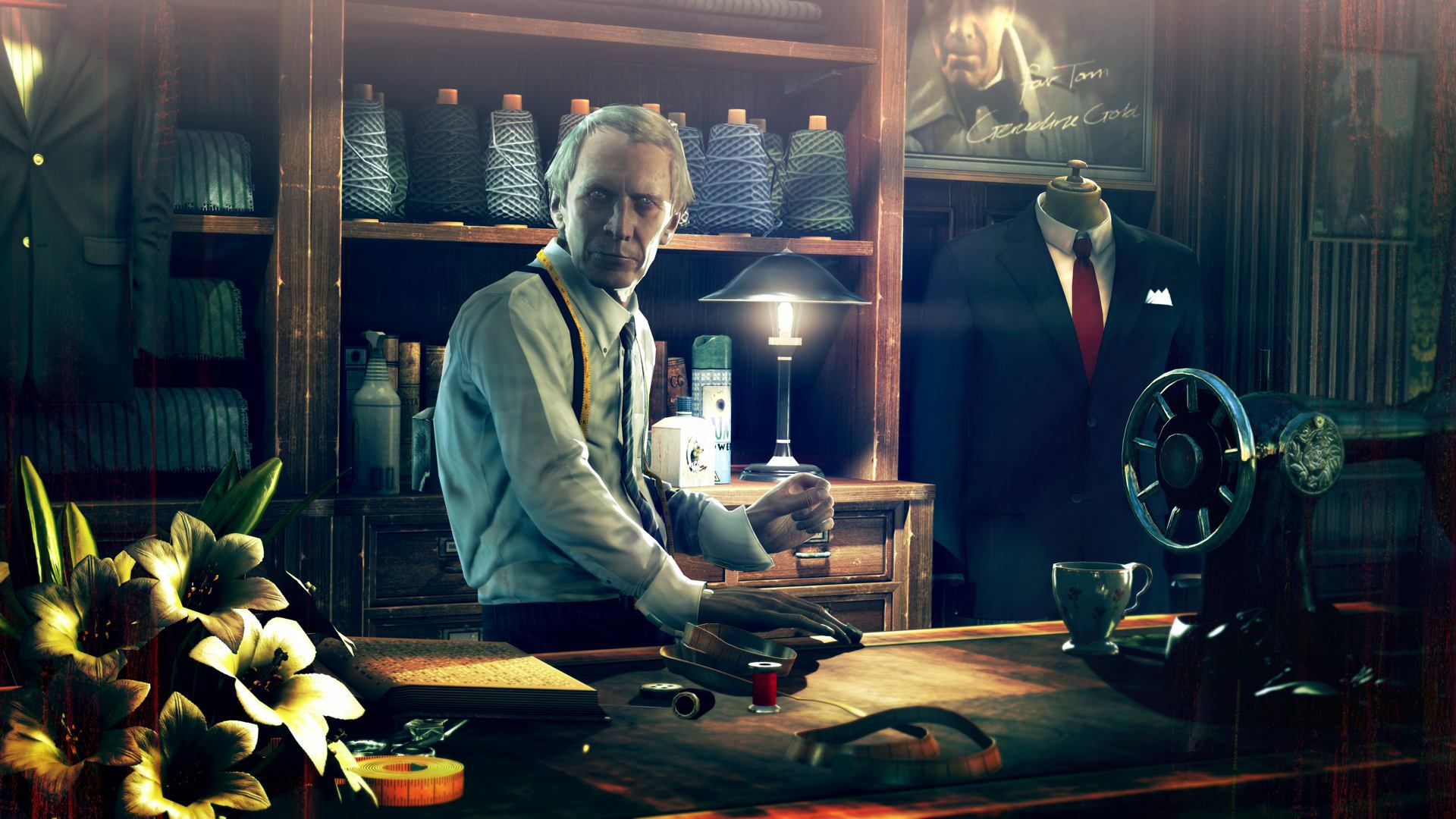 Hitman: Absolution - Imagen 27